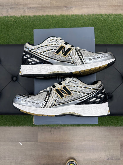 New Balance 1906R White Metallic Gold - Size 13 (U)