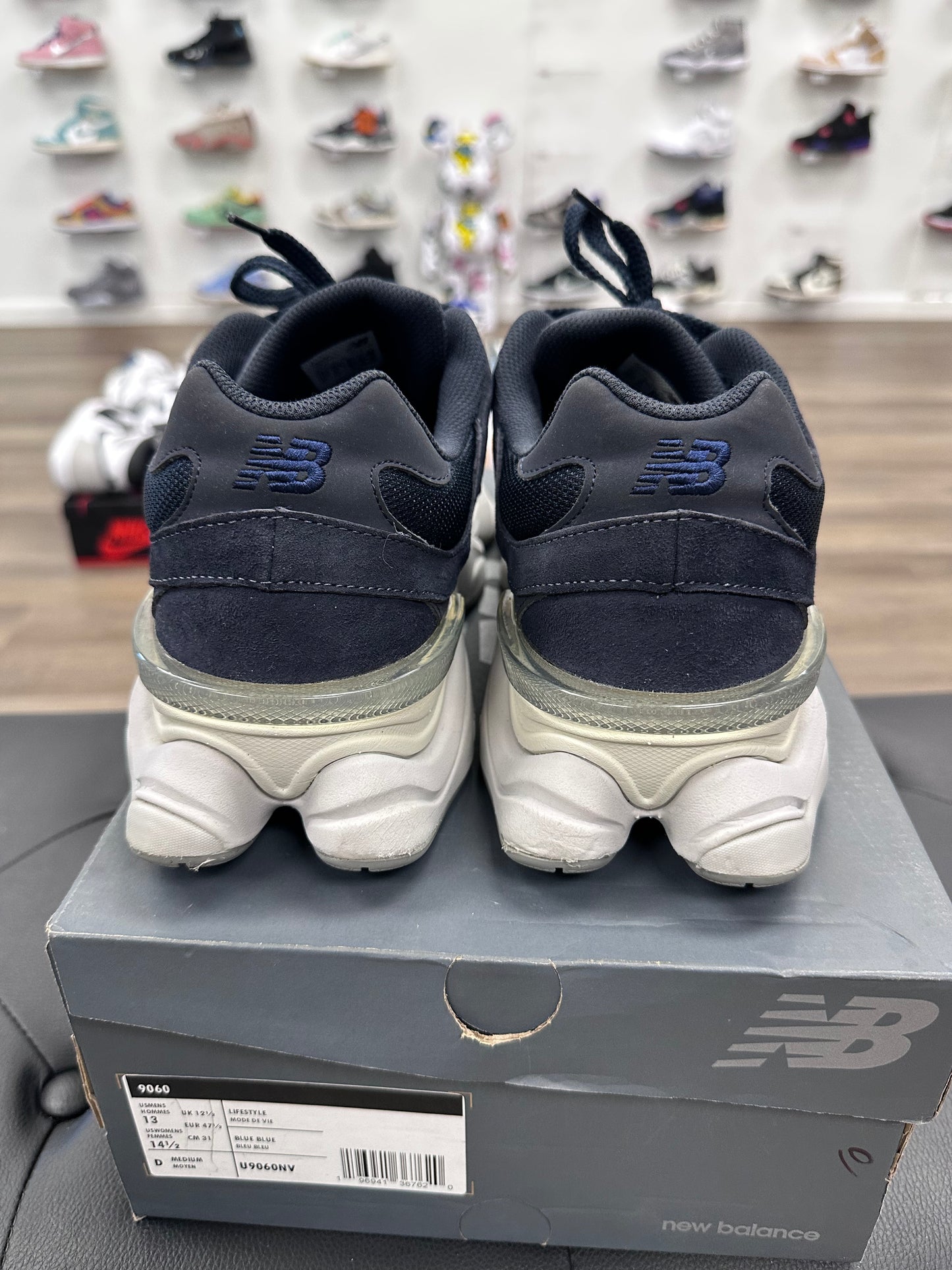 New Balance 9060 Eclipse - Size 13 (U)