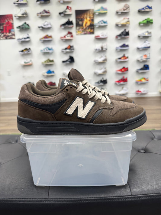 New Balance 480 Andrew Reynolds Chocolate - Mens (U10)