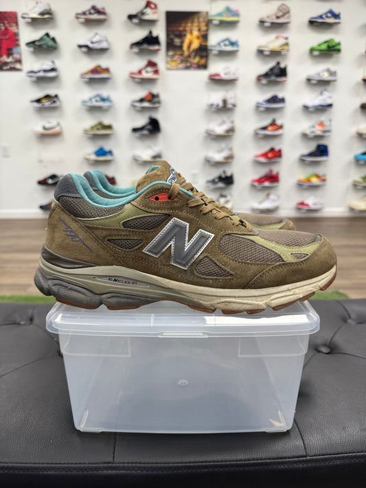 New Balance 990v3 MiUSA Bodega Here To Stay - Size 10 (U)