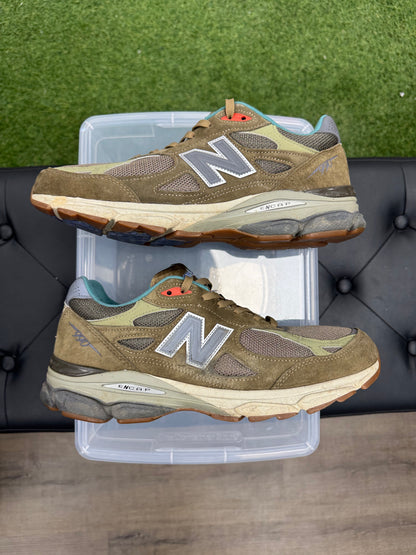 New Balance 990v3 MiUSA Bodega Here To Stay - Size 10 (U)