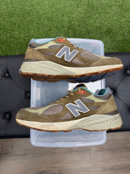 New Balance 990v3 MiUSA Bodega Here To Stay - Size 10 (U)