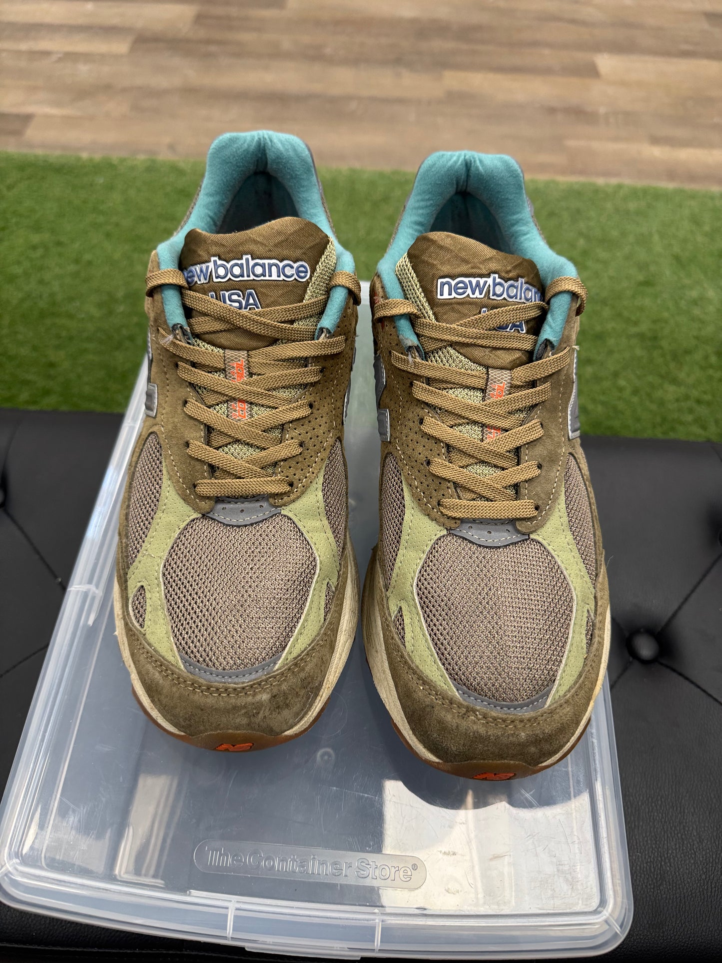 New Balance 990v3 MiUSA Bodega Here To Stay - Size 10 (U)