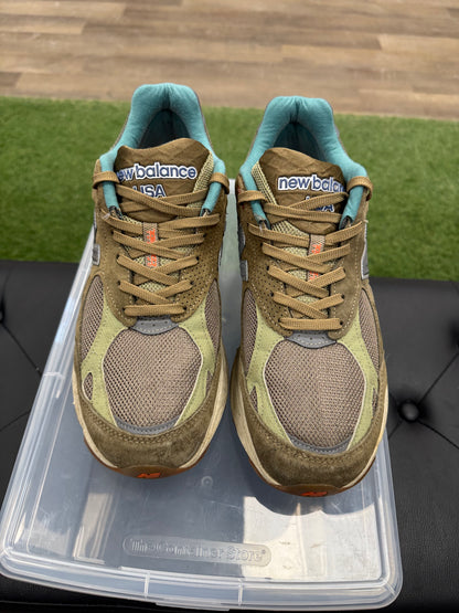 New Balance 990v3 MiUSA Bodega Here To Stay - Size 10 (U)