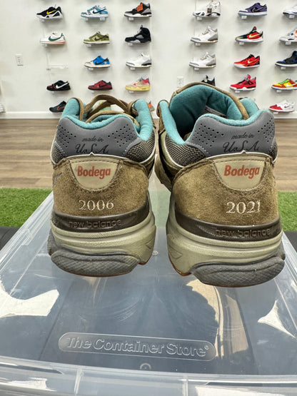 New Balance 990v3 MiUSA Bodega Here To Stay - Size 10 (U)