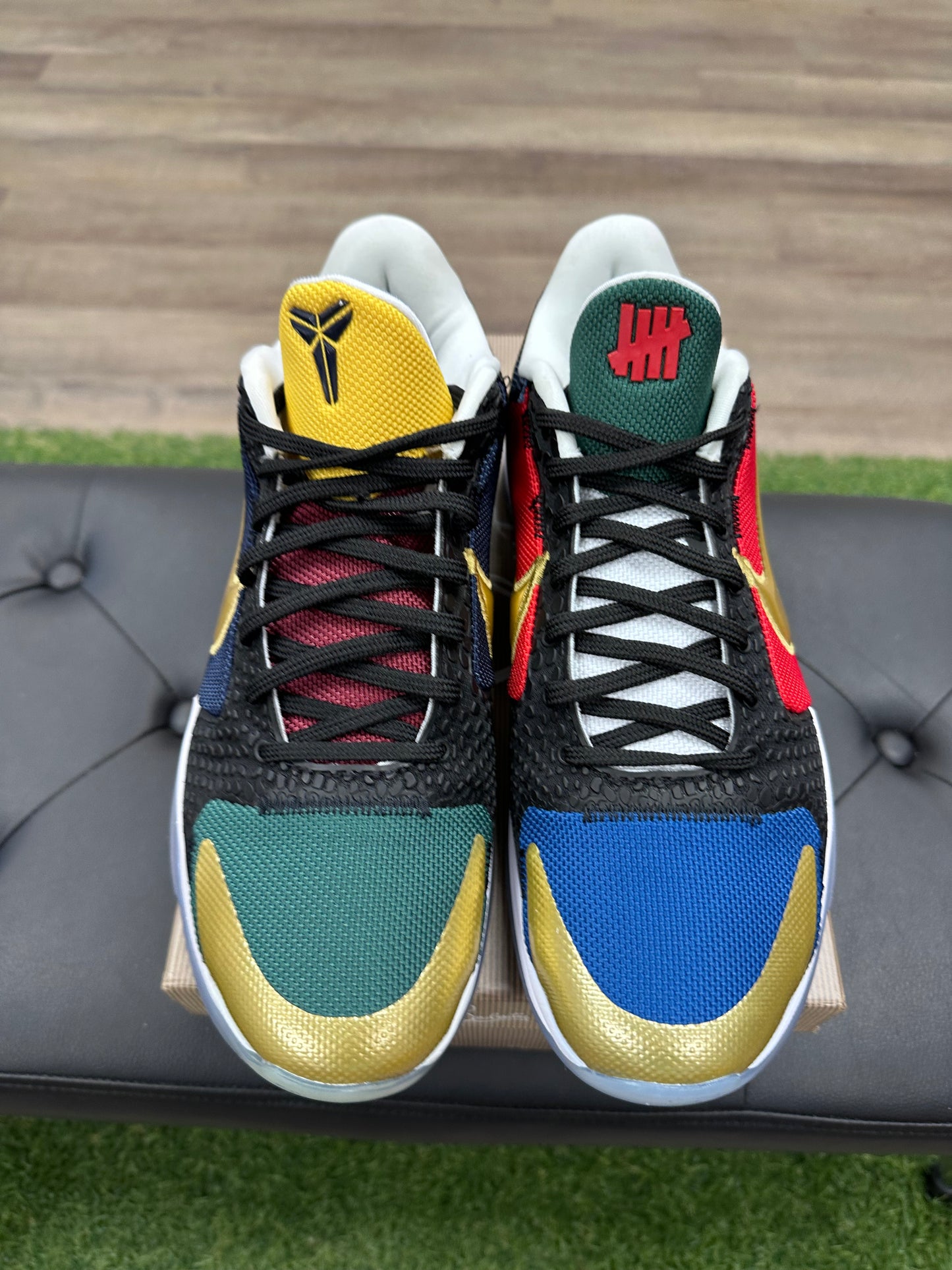 Nike Kobe 5 Protro Undefeated What If Multi - Size 10.5 (U)