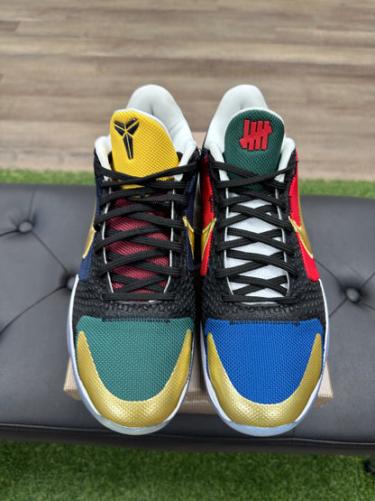 Nike Kobe 5 Protro Undefeated What If Multi - Size 10.5 (U)
