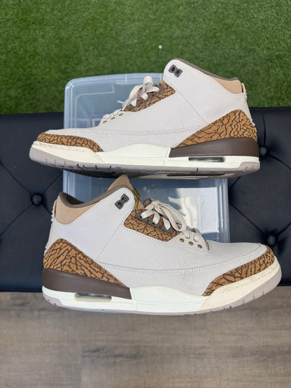 Jordan 3 Retro Palomino - Mens (U11.5)