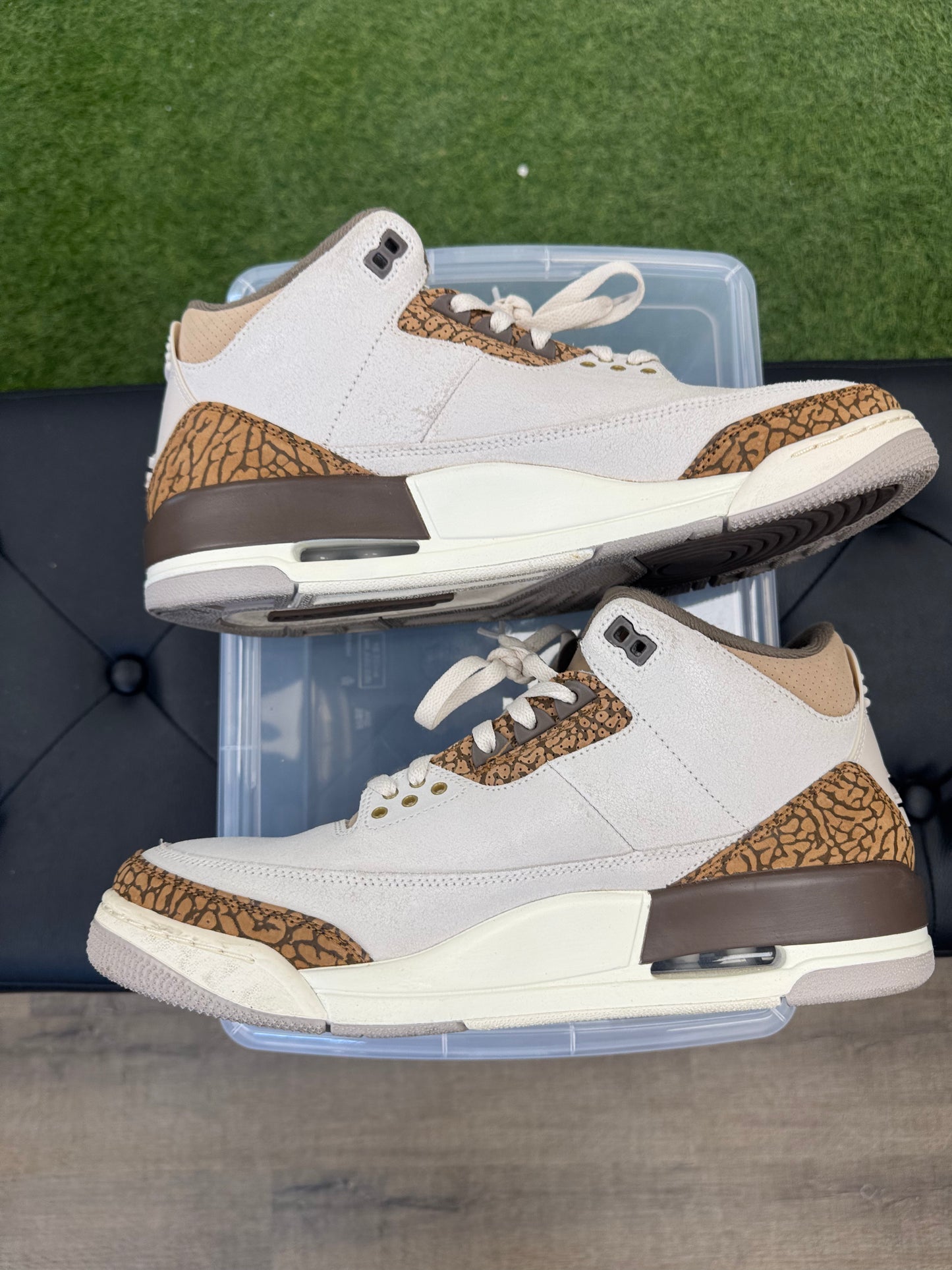 Jordan 3 Retro Palomino - Mens (U11.5)