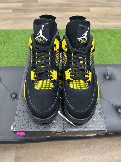 Jordan 4 Retro Thunder (2023) - Size 14 (U)