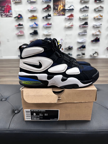 Nike Air Max Uptempo 2 Duke (2011) - Size 8 (U)