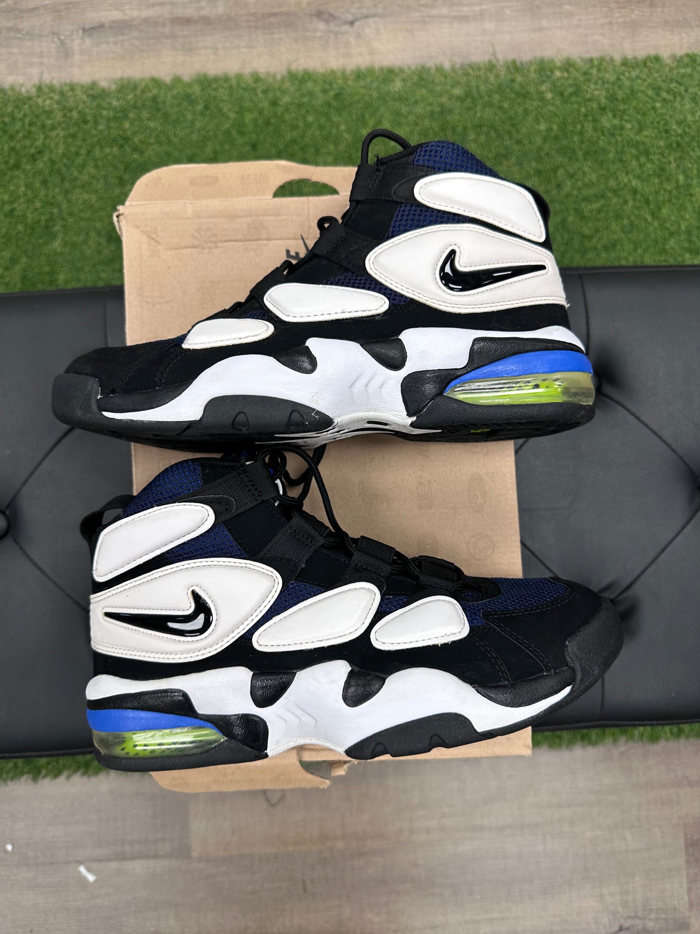 Nike Air Max Uptempo 2 Duke (2011) - Size 8 (U)