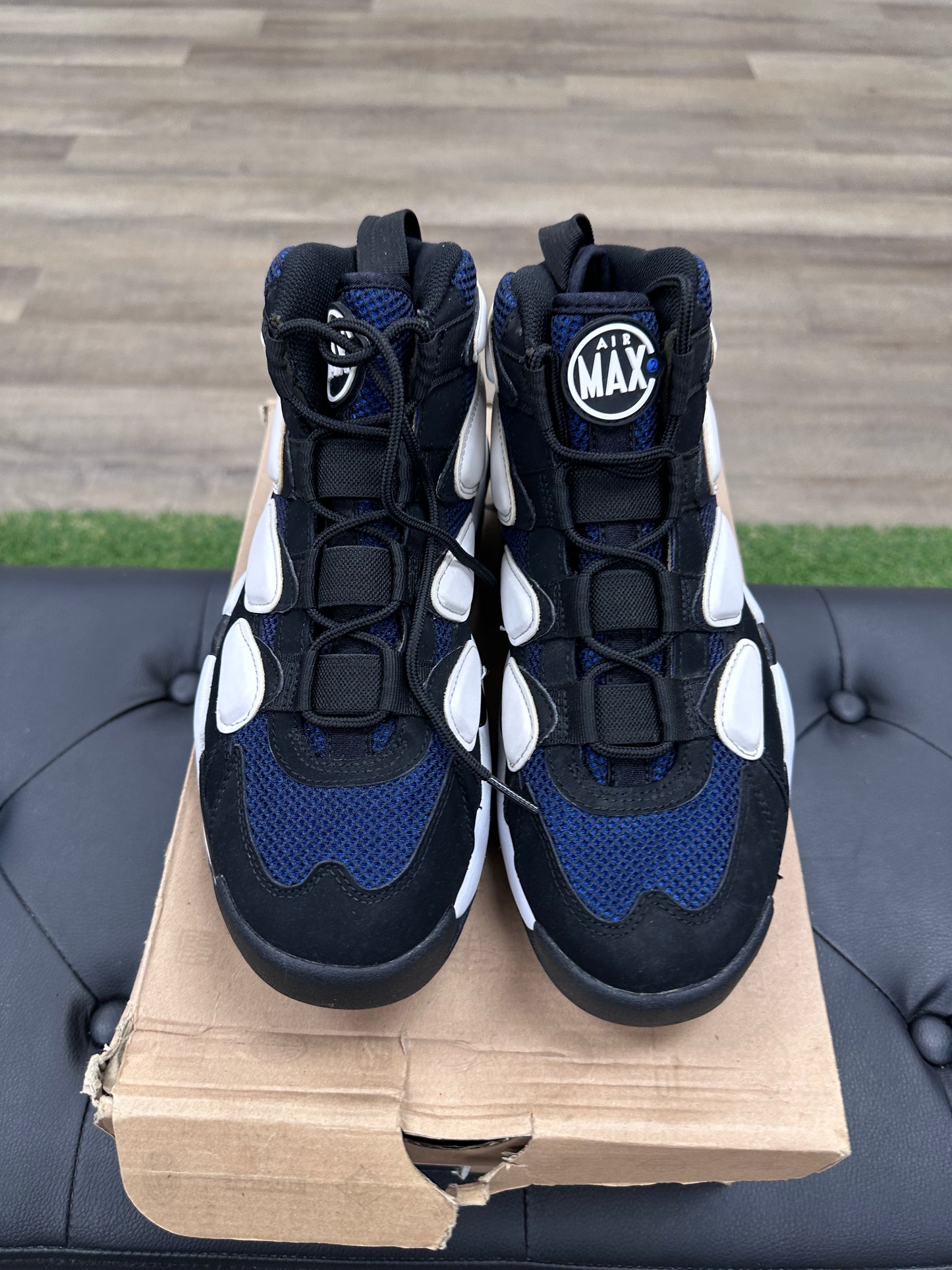 Nike Air Max Uptempo 2 Duke (2011) - Size 8 (U)