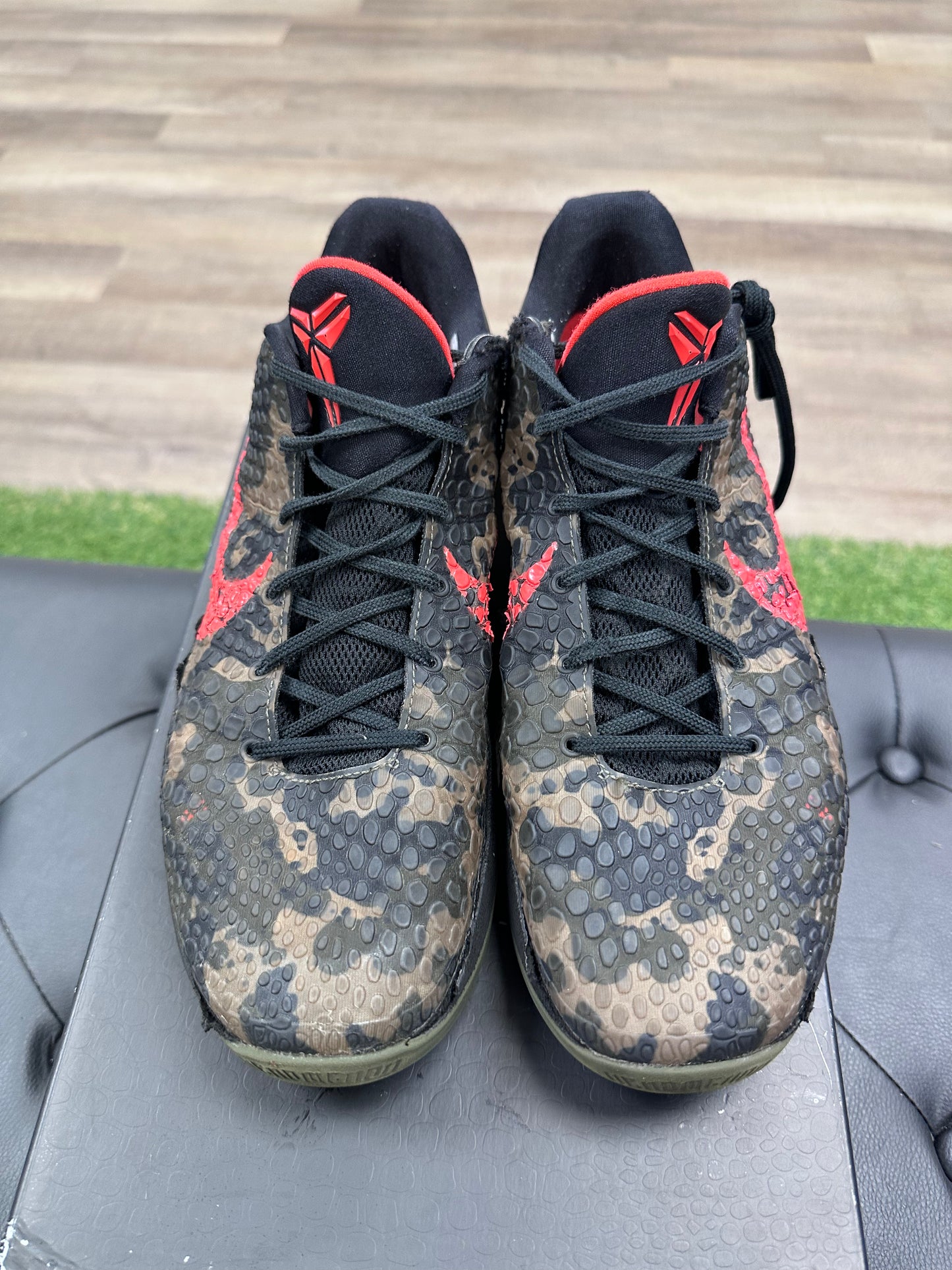 Nike Kobe 6 Protro Italian Camo (2024) - Size 11.5 (U)