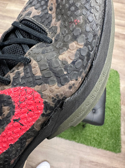 Nike Kobe 6 Protro Italian Camo (2024) - Size 11.5 (U)