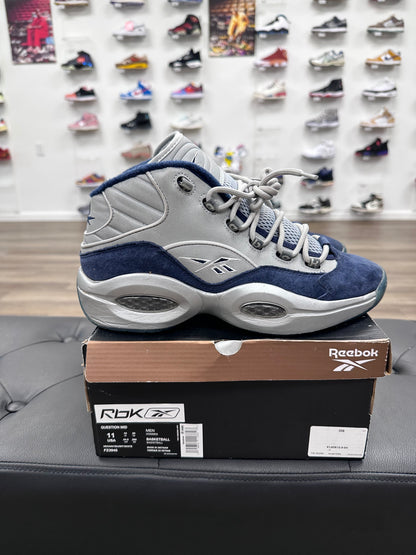 Reebok Question Mid Georgetown Football - Size 11 (U)