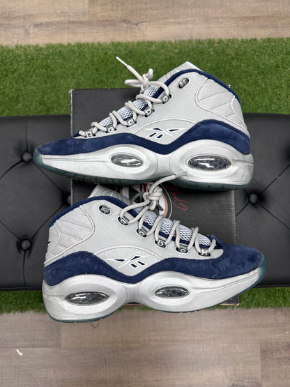 Reebok Question Mid Georgetown Football - Size 11 (U)