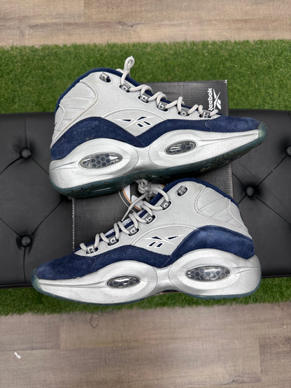 Reebok Question Mid Georgetown Football - Size 11 (U)