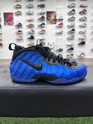Nike Air Foamposite Pro Hyper Cobalt - Size 13 (U)