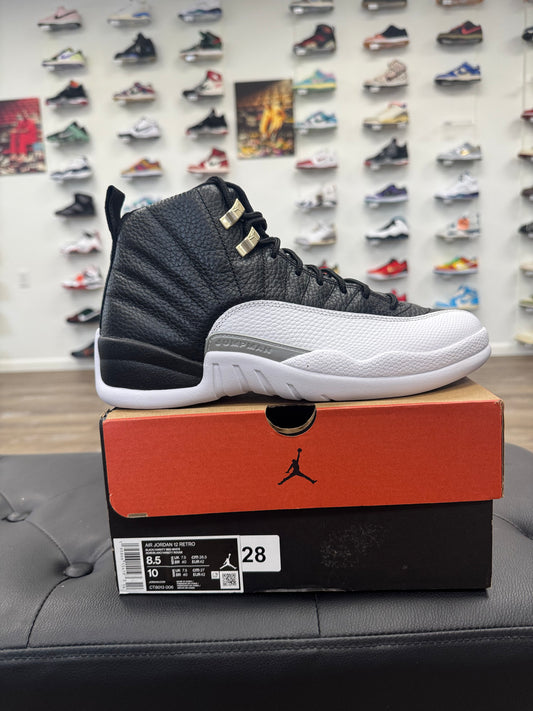 Jordan 12 Retro Playoffs (2022) - Size 8.5