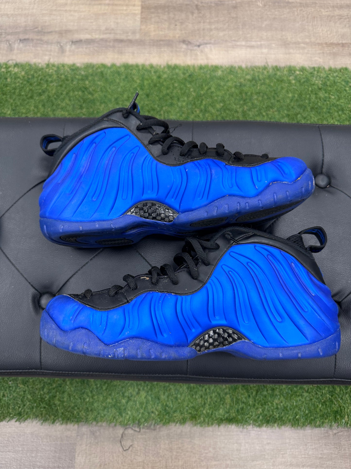 Nike Air Foamposite Pro Hyper Cobalt - Size 13 (U)