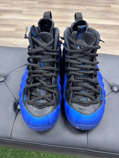 Nike Air Foamposite Pro Hyper Cobalt - Size 13 (U)