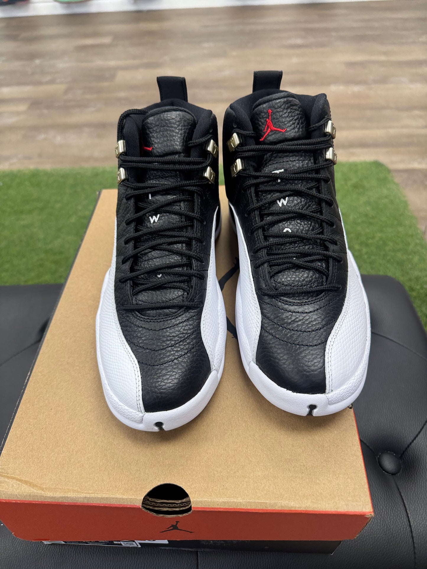 Jordan 12 Retro Playoffs (2022) - Size 8.5