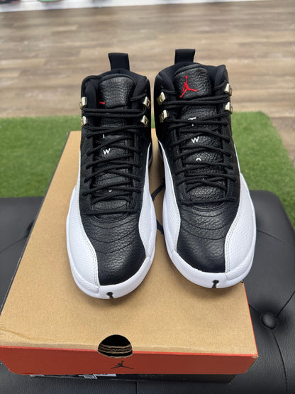 Jordan 12 Retro Playoffs (2022) - Size 8.5