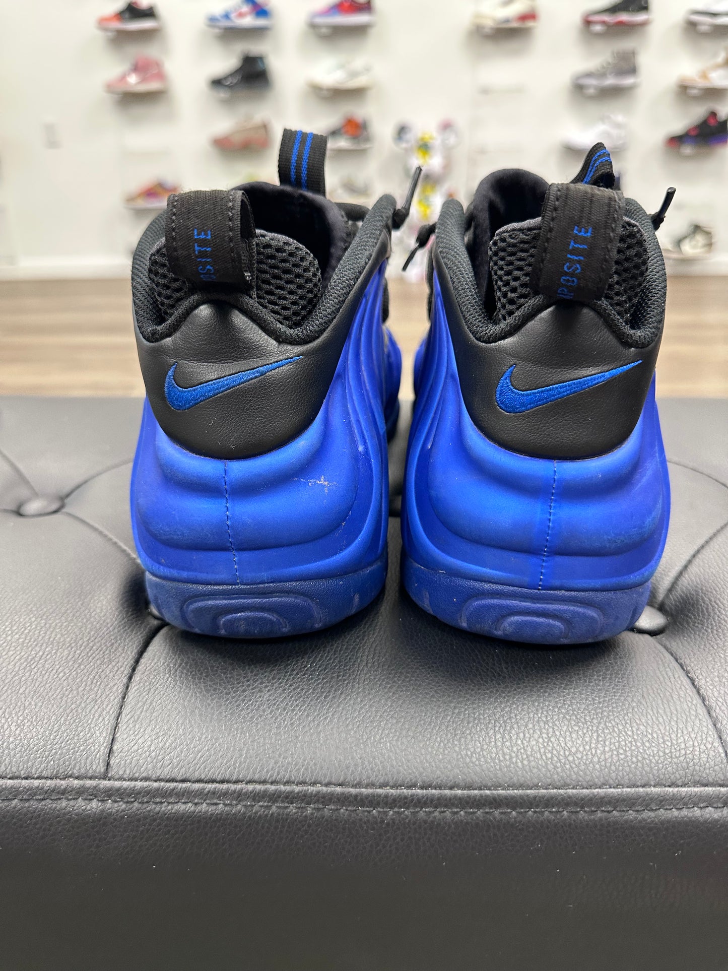 Nike Air Foamposite Pro Hyper Cobalt - Size 13 (U)
