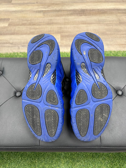 Nike Air Foamposite Pro Hyper Cobalt - Size 13 (U)