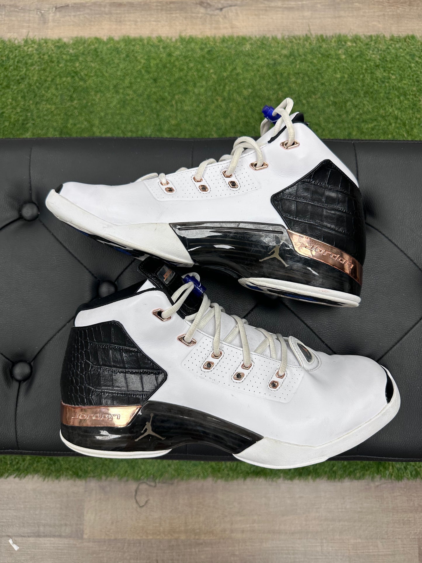 Jordan 17 Retro Copper (2016) - Size 13 (U)