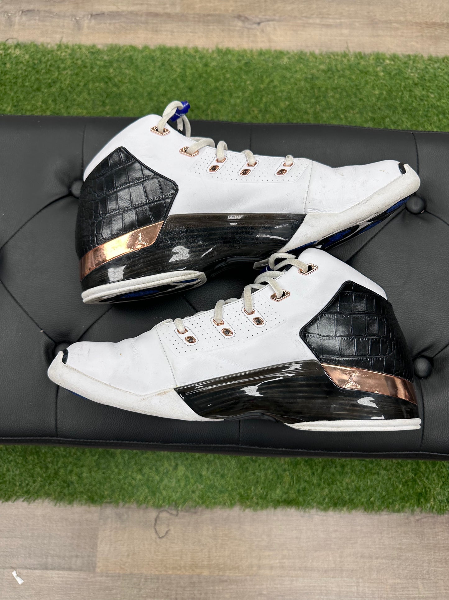 Jordan 17 Retro Copper (2016) - Size 13 (U)