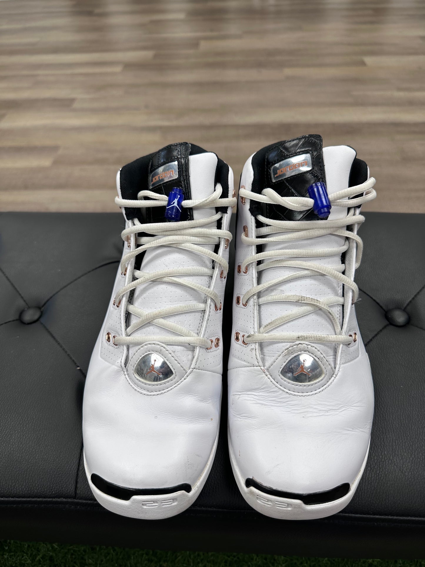 Jordan 17 Retro Copper (2016) - Size 13 (U)