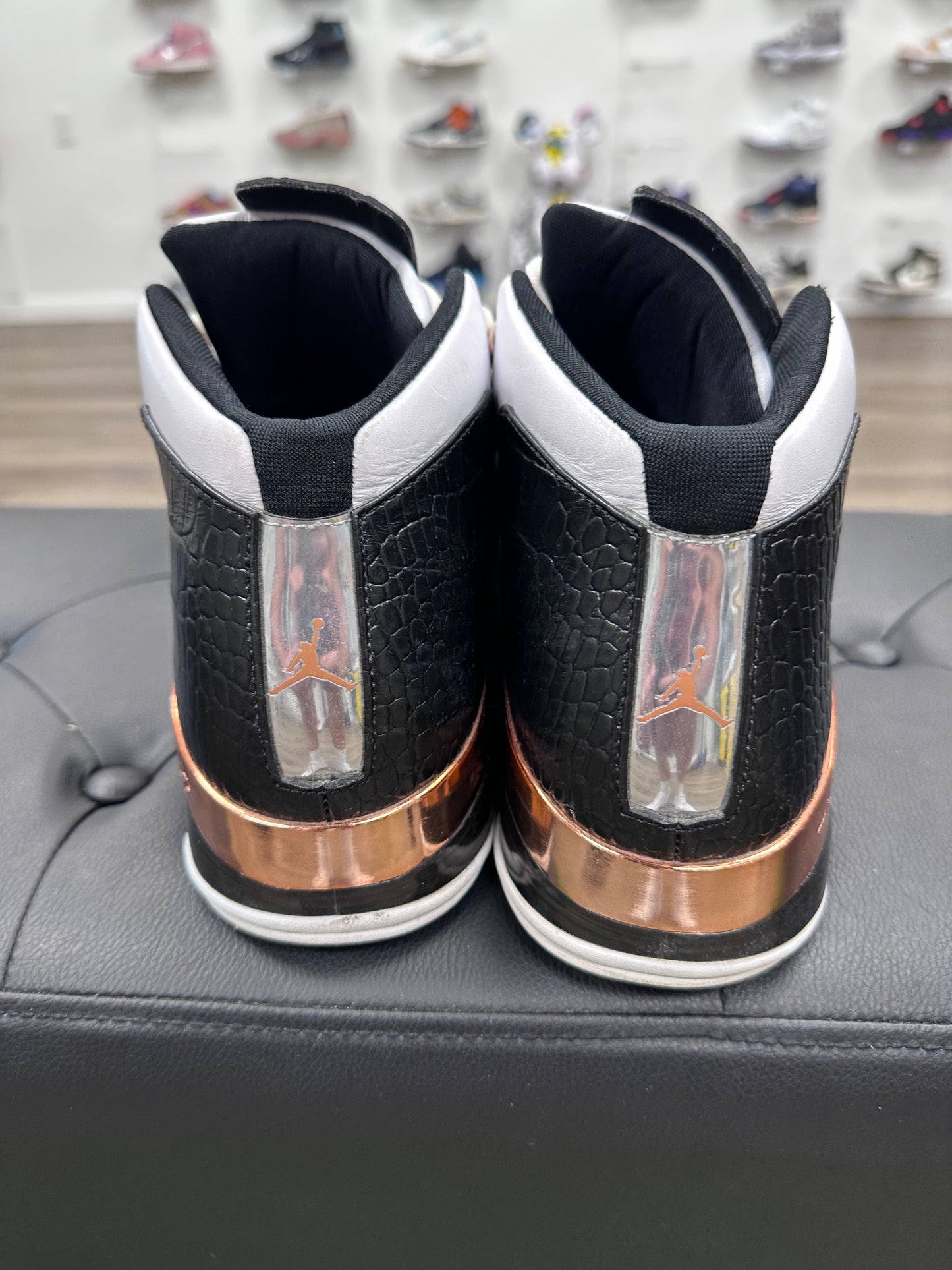 Jordan 17 Retro Copper (2016) - Size 13 (U)