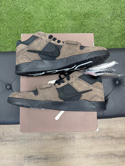 Jordan Jumpman Jack TR Travis Scott Dark Mocha - Size 13