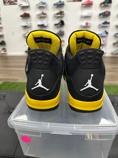 Jordan 4 Retro Thunder (2023) - Mens