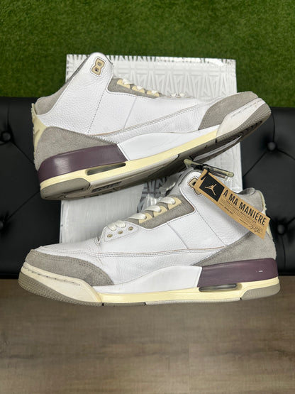 Jordan 3 Retro SP A Ma Maniére - Size 13 (U)