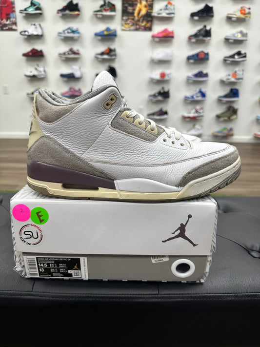 Jordan 3 Retro SP A Ma Maniére - Size 13 (U) (2)