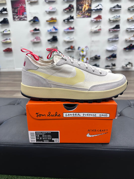 NikeCraft General Purpose Shoe Tom Sachs I.S.R.U. Participation - Size 11.5M