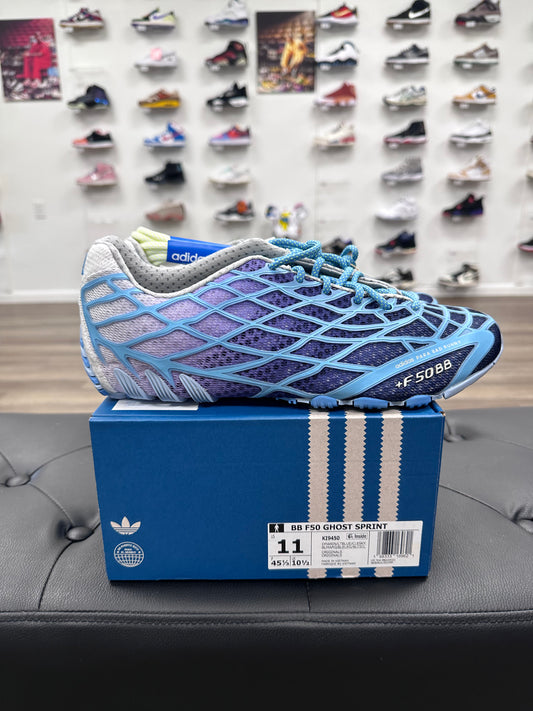 adidas F50 Ghost Sprint Bad Bunny Dark Marine - Size 11