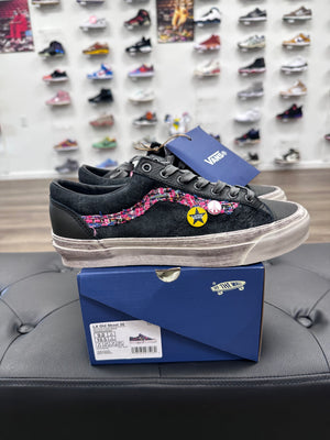 Vans Old Skool 36 LX Souvenir Black - Size 9