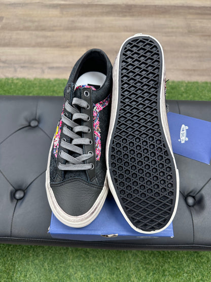 Vans Old Skool 36 LX Souvenir Black - Size 9