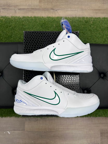 Nike Kobe 4 Protro Draft Day Pack Minnesota Timberwolves - Size 11