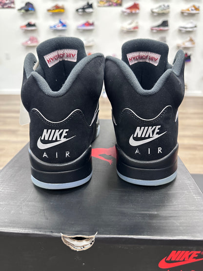 Jordan 5 Retro OG Black Metallic Reimagined - Size 10.5 (U)