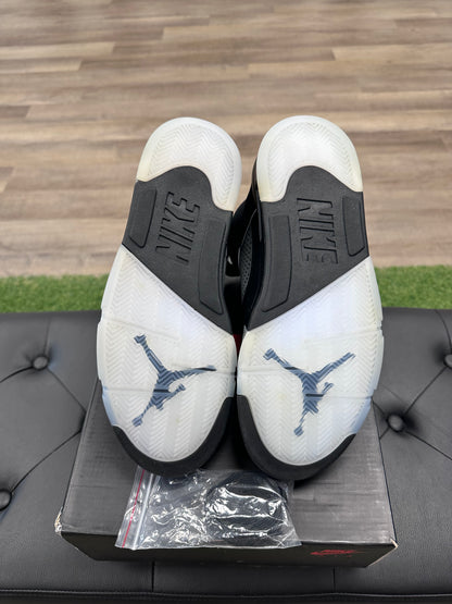 Jordan 5 Retro OG Black Metallic Reimagined - Size 10.5 (U)