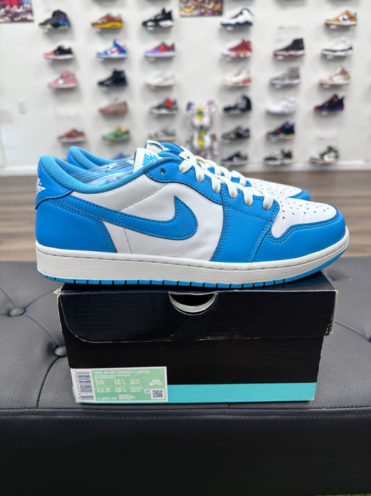 Jordan 1 Low SB UNC - Size 10 (U)