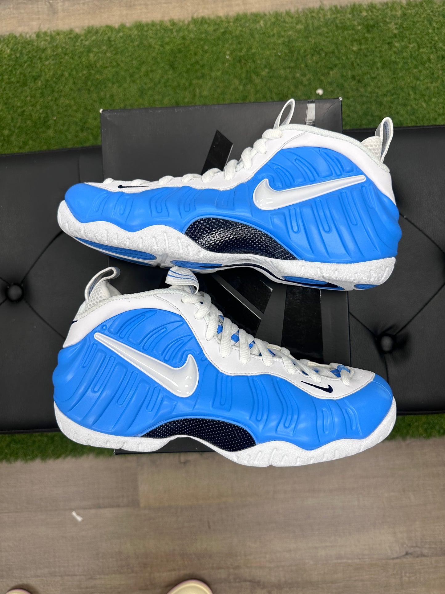 Nike Air Foamposite Pro University Blue (2026) - Size 9