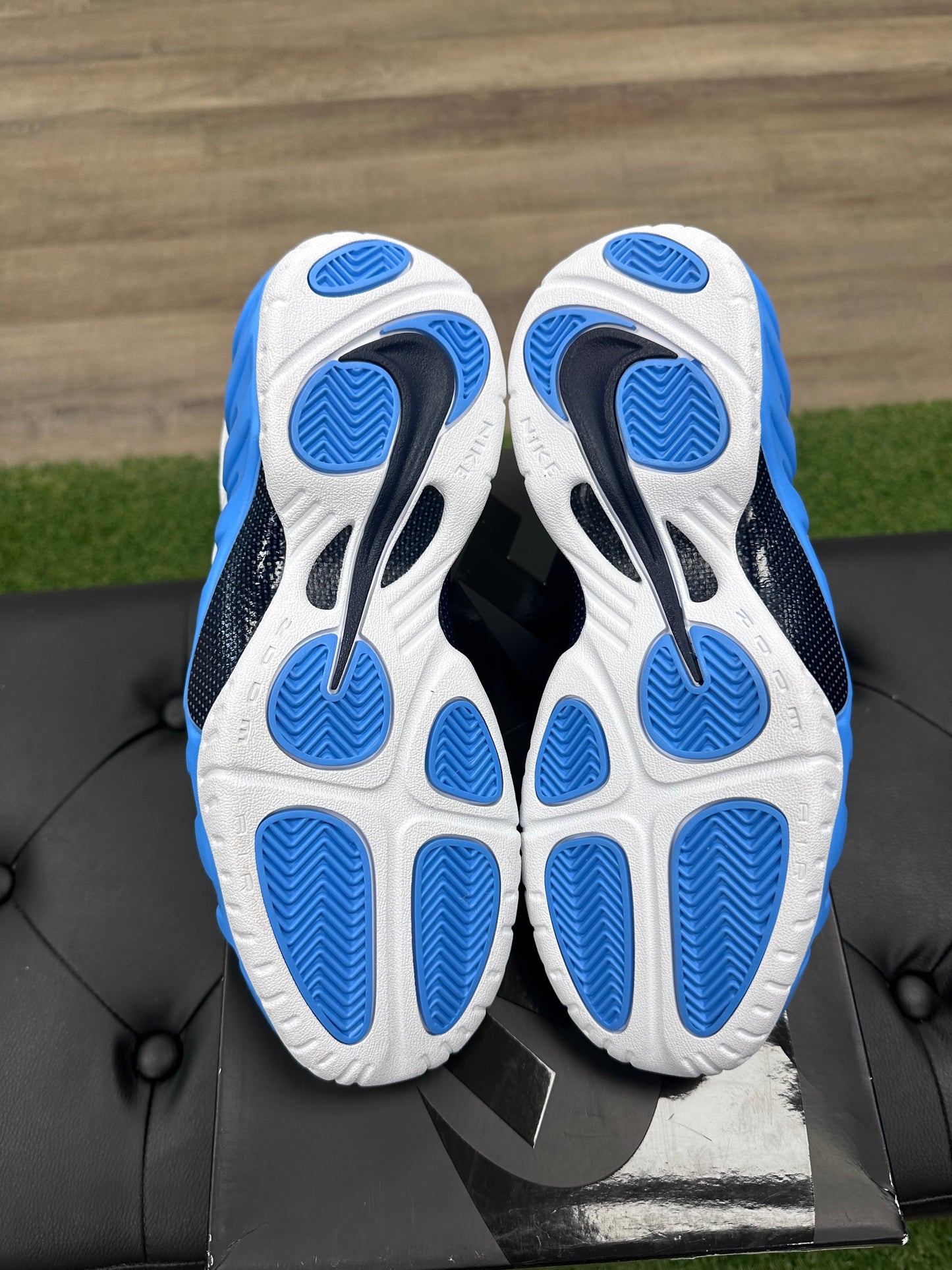 Nike Air Foamposite Pro University Blue (2026) - Size 9