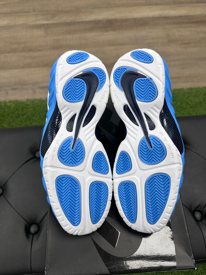 Nike Air Foamposite Pro University Blue (2026) - Size 9