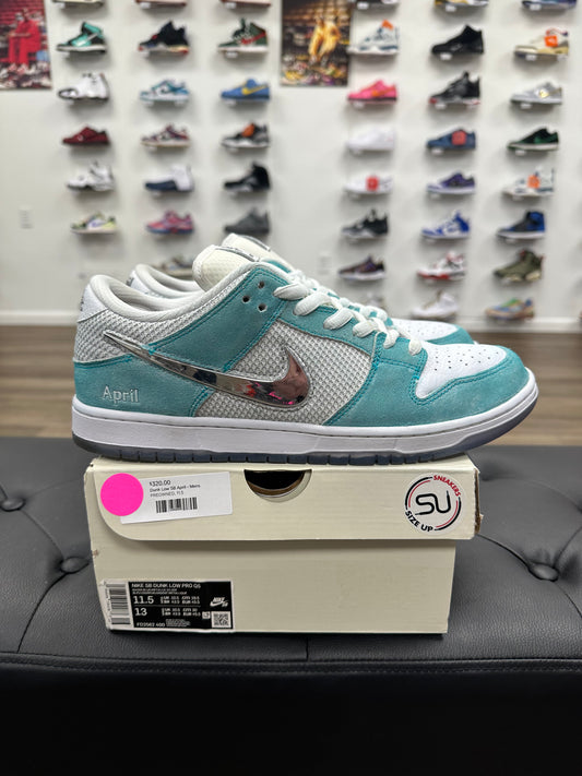 Nike SB Dunk Low April Skateboards - Size 11.5 (U)